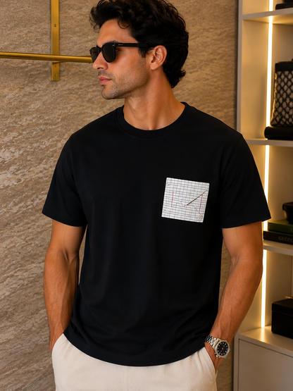 Bottega Veneta Siyah T-Shirt