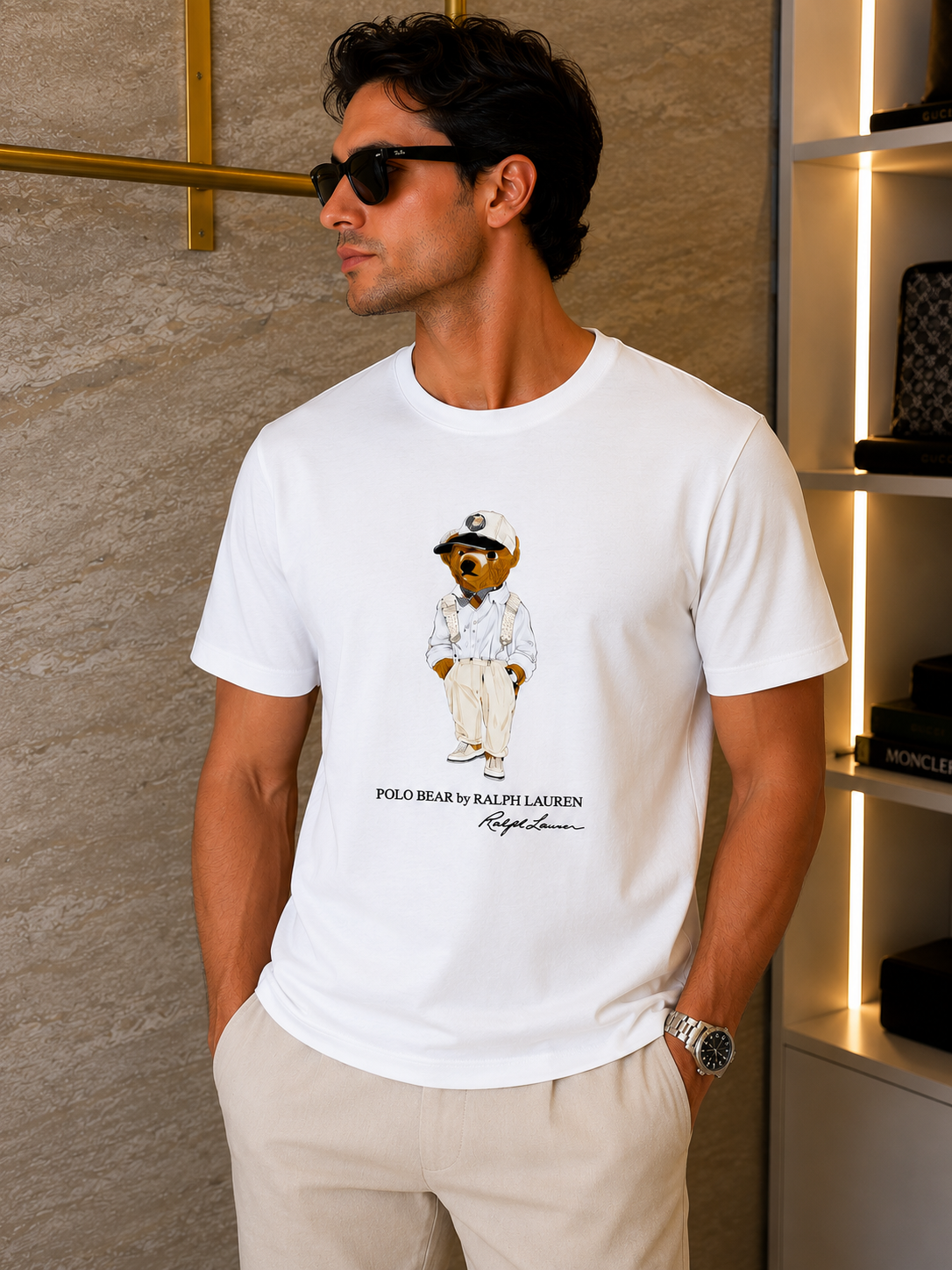 Ralph Lauren Polo Bear T-Shirt