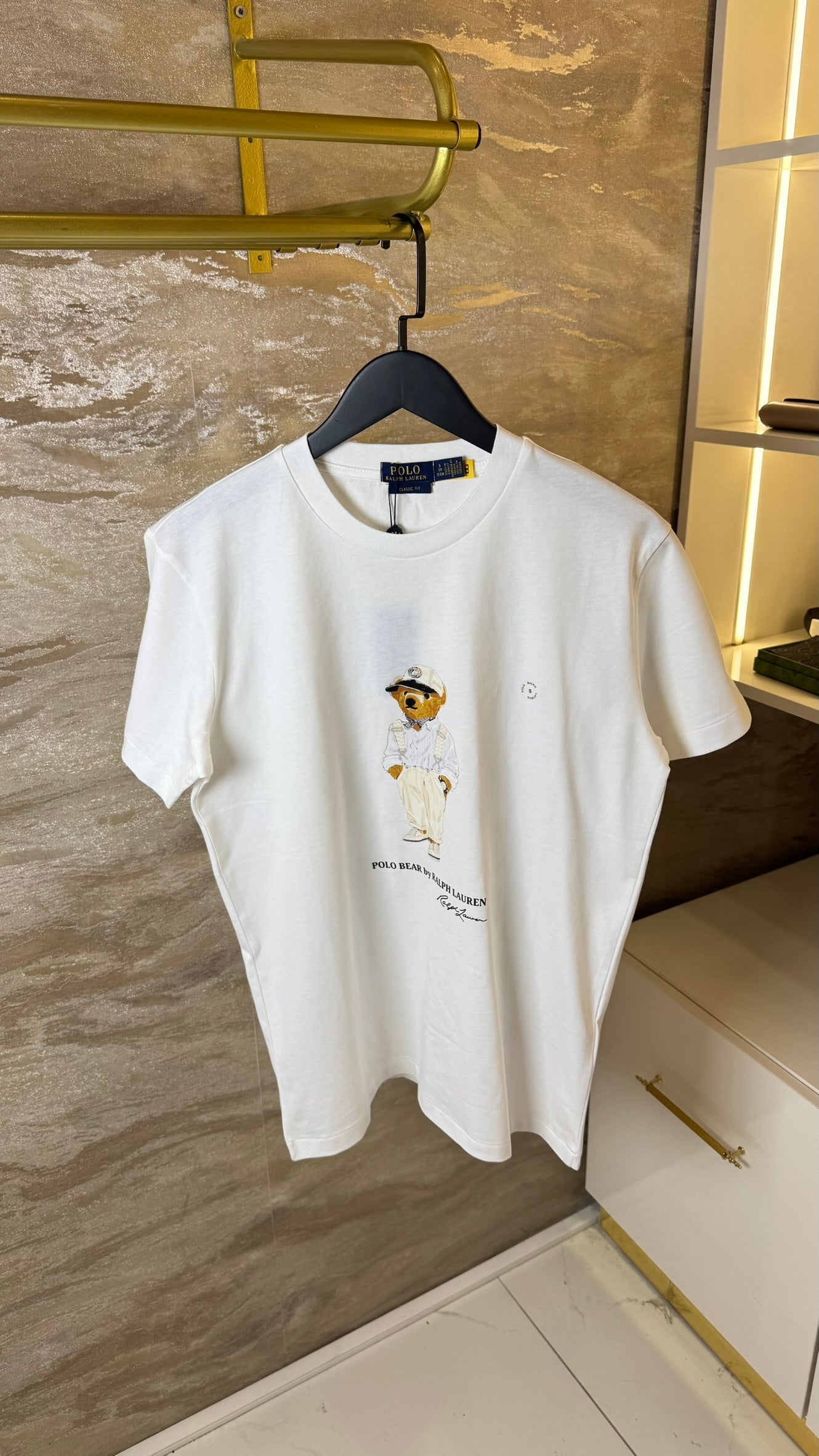 Ralph Lauren Polo Bear T-Shirt